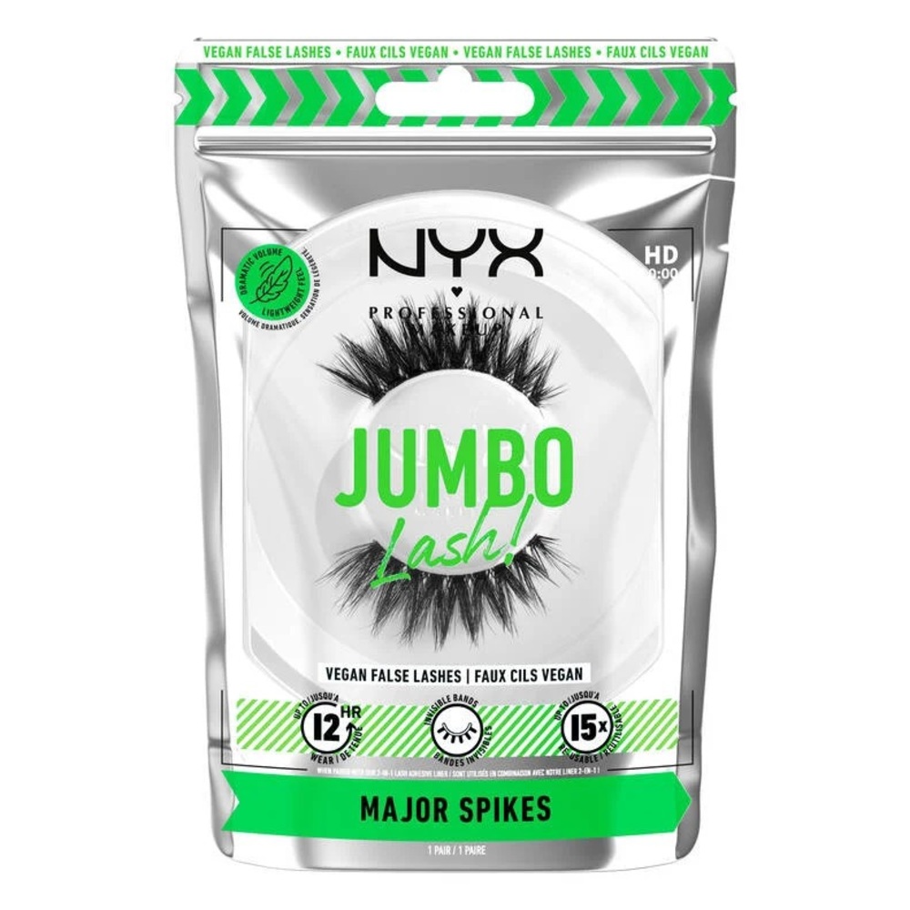 2/$25 **New NYX Jumbo Lash